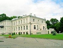 Białystok. Pałac Krusensternów (fot. Marek i Ewa Wojciechowscy)