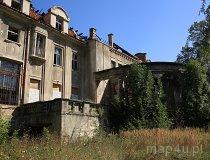 Bełcz Wielki. Pałac (fot. Łukasz Konieczny)