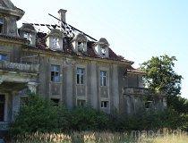 Bełcz Wielki. Pałac (fot. Łukasz Konieczny)