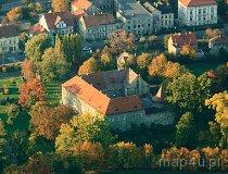 Bielawa. Pałac Sandreckich (fot. Kacper Dondziak)