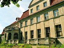 Biała Olecka. Pałac Tolsdorffów (fot. Marek i Ewa Wojciechowscy)