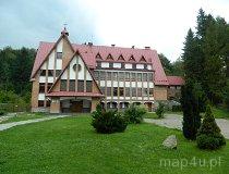 Korbiel&oacute;w. Dom Rekolekcyjny Dominikan&oacute;w (fot. Jakub Wawrzyniak)