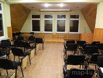 Korbiel&oacute;w. Dom Rekolekcyjny Dominikan&oacute;w (fot. Jakub Wawrzyniak)