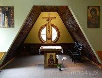 Korbiel&oacute;w. Dom Rekolekcyjny Dominikan&oacute;w (fot. Jakub Wawrzyniak)