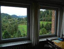 Korbiel&oacute;w. Dom Rekolekcyjny Dominikan&oacute;w (fot. Jakub Wawrzyniak)