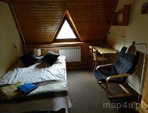 Korbiel&oacute;w. Dom Rekolekcyjny Dominikan&oacute;w (fot. Jakub Wawrzyniak)