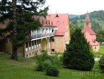 Korbiel&oacute;w. Dom Rekolekcyjny Dominikan&oacute;w (fot. Jakub Wawrzyniak)