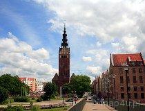 Elbląg. Stare miasto (fot. Marek i Ewa Wojciechowscy)