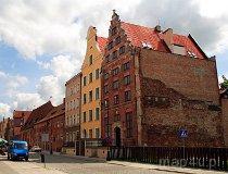 Elbląg. Stare miasto (fot. Marek i Ewa Wojciechowscy)