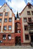 Elbląg. Stare miasto (fot. Marek i Ewa Wojciechowscy)