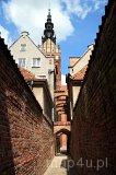 Elbląg. Stare miasto (fot. Marek i Ewa Wojciechowscy)