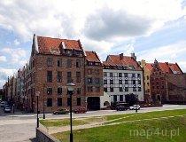 Elbląg. Stare miasto (fot. Marek i Ewa Wojciechowscy)