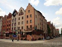Elbląg. Stare miasto (fot. Marek i Ewa Wojciechowscy)