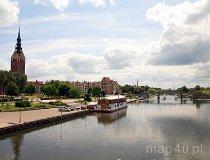 Elbląg. Stare miasto (fot. Marek i Ewa Wojciechowscy)