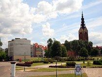 Elbląg. Stare miasto (fot. Marek i Ewa Wojciechowscy)