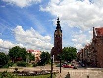 Elbląg. Stare miasto (fot. Marek i Ewa Wojciechowscy)