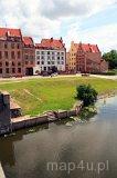 Elbląg. Stare miasto (fot. Marek i Ewa Wojciechowscy)