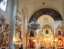 Krasnobród. Zespół klasztorny Dominikanów (fot. Marek i Ewa Wojciechowscy)