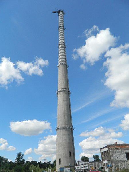 Elektrociepłownia Głogów Widziszów Portal Turystyki Aktywnej