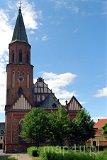 Sulechów. Kościół pw. Podwyższenia Krzyża Świętego (fot. Marek i Ewa Wojciechowscy)