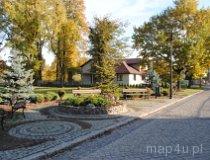 Konopiska. Aleja Lipowa Trakt Królewski (fot. Lidia Kamińska-Koj)