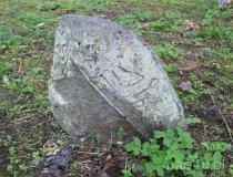Kruszyniany. Mizar – cmentarz muzułmański (fot. Agnieszka Rytel)