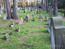 Kruszyniany. Mizar – cmentarz muzułmański (fot. Agnieszka Rytel)