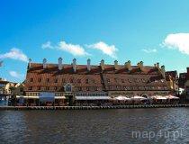 Mikołajki. Restauracja „Sielawa” (fot. Łukasz Konieczny)