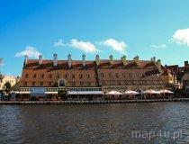 Mikołajki. Restauracja „Sielawa” (fot. Łukasz Konieczny)