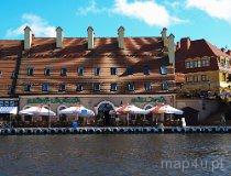 Mikołajki. Restauracja „Sielawa” (fot. Łukasz Konieczny)