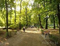Bytom. Park Miejski (fot. Janusz Dębowski)