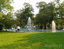 Bytom. Park Miejski (fot. Janusz Dębowski)
