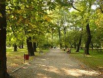 Bytom. Park Miejski (fot. Janusz Dębowski)