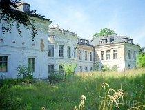 Samostrzel. Zespół pałacowy Bnińskich (fot. Marek i Ewa Wojciechowscy)