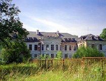 Samostrzel. Zespół pałacowy Bnińskich (fot. Marek i Ewa Wojciechowscy)