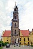 Bolesławiec. Kościół pw. Matki Boskiej Nieustającej Pomocy (fot. Marek i Ewa Wojciechowscy)