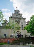 Kielce. Bazylika katedralna pw. Wniebowzięcia Najświętszej Maryi Panny (fot. Marek i Ewa Wojciechowscy)