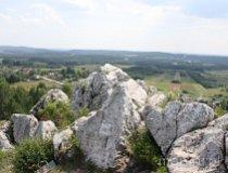 Chęciny. Rezerwat Góra Miedzianka (fot. Łukasz Wandachowicz)