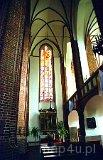 Kołobrzeg. Kościół katedralny pw. NMP (fot. Marek i Ewa Wojciechowscy)