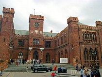 Kołobrzeg. Ratusz (fot. Marek i Ewa Wojciechowscy)