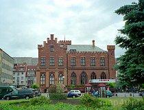 Kołobrzeg. Ratusz (fot. Marek i Ewa Wojciechowscy)