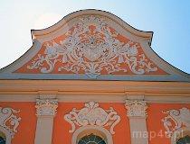 Czempin. Zespół pałacowy (fot. Marek i Ewa Wojciechowscy)