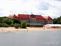 Sopot. Grand Hotel (fot. Ewa i Marek Wojciechowscy)