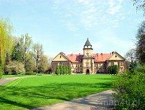 Tarnobrzeg. Pałac Tarnowskich (fot. Marek i Ewa Wojciechowscy)