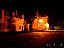 Stare miasto w Sandomierzu. (fot. Łukasz Wandachowicz)