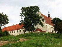 Rektorat pw. NMP w Klimontowie (fot. Łukasz Wandachowicz)