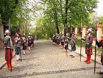 Sandomierz. Stare miasto (fot. Marek i Ewa Wojciechowscy)