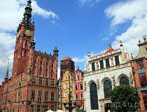 Gdańsk. Dwór Artusa (fot. Ewa i Marek Wojciechowscy)
