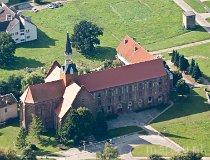 Kołbacz. Klasztor pocysterski (fot. Kacper Dondziak)