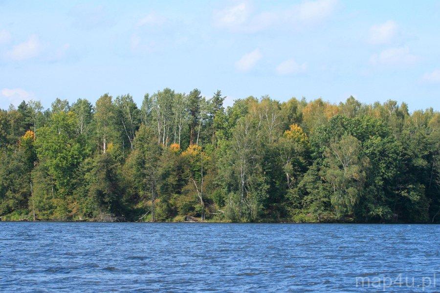 Jezioro Bełdany (fot. Łukasz Konieczny)